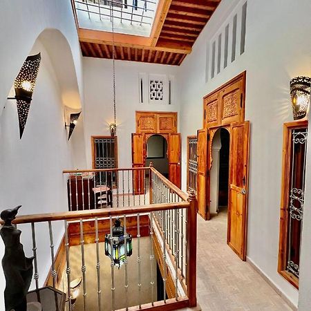 Riad Dar Hanae Tétouan Exterior foto