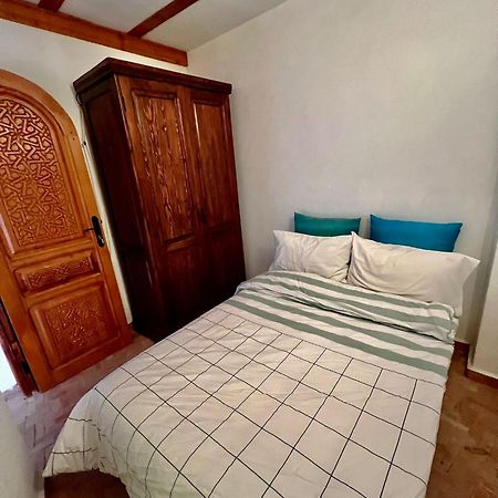 Riad Dar Hanae Tétouan Exterior foto