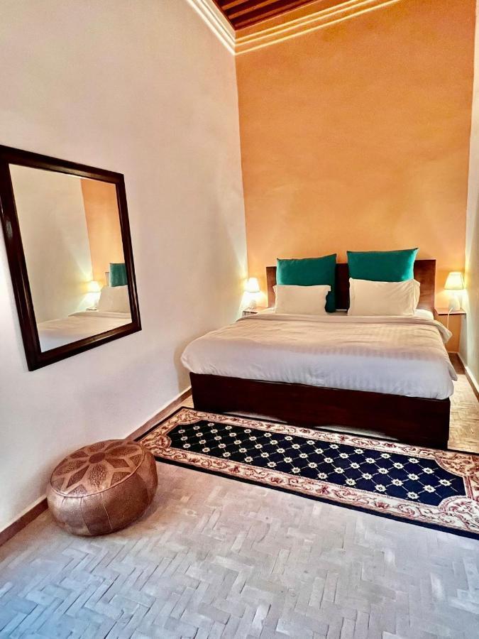 Riad Dar Hanae Tétouan Exterior foto