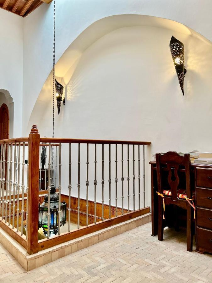 Riad Dar Hanae Tétouan Exterior foto