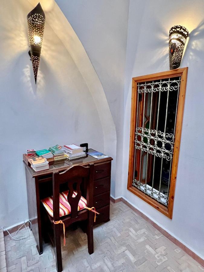 Riad Dar Hanae Tétouan Exterior foto