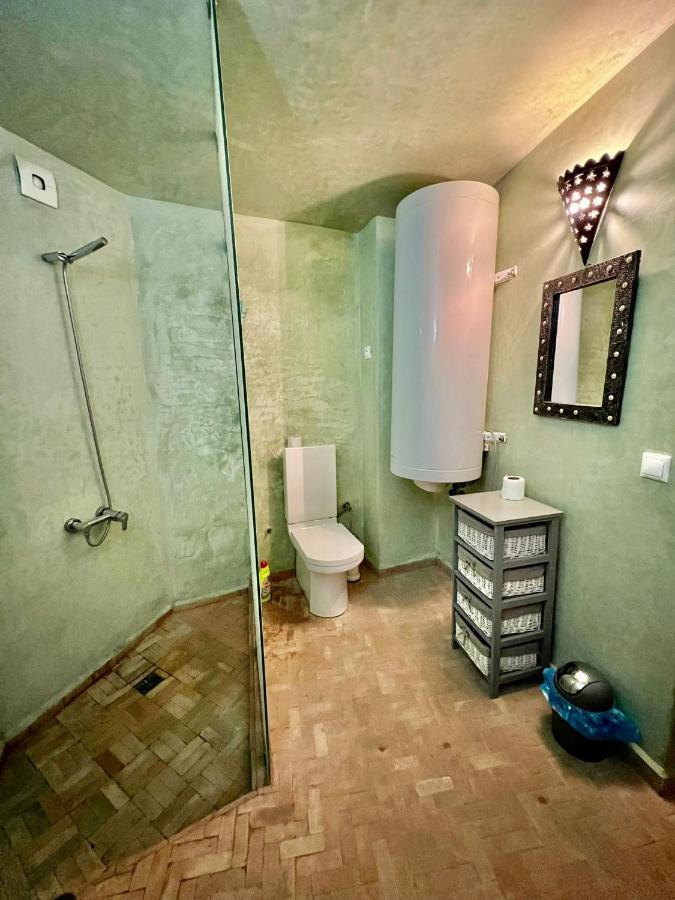 Riad Dar Hanae Tétouan Exterior foto
