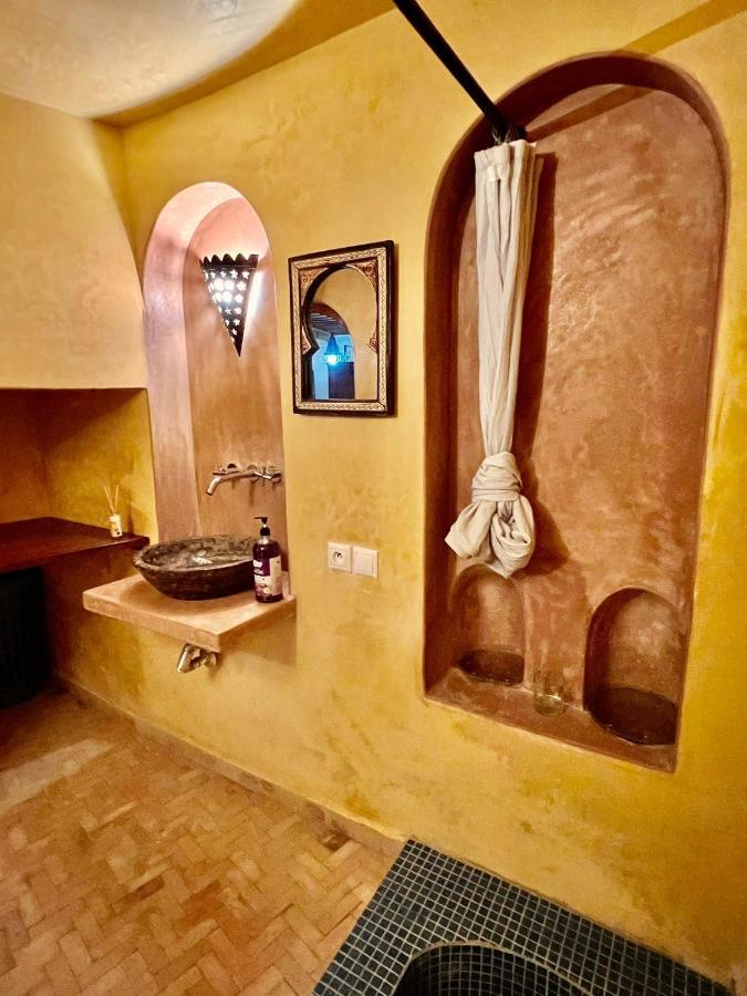 Riad Dar Hanae Tétouan Exterior foto