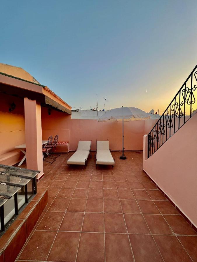 Riad Dar Hanae Tétouan Exterior foto