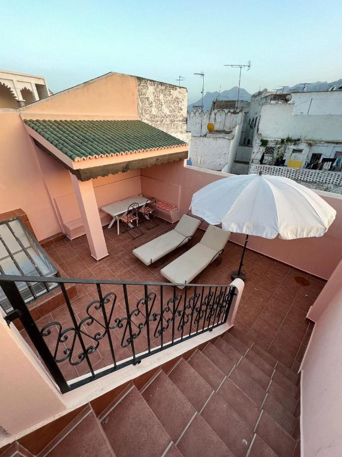 Riad Dar Hanae Tétouan Exterior foto