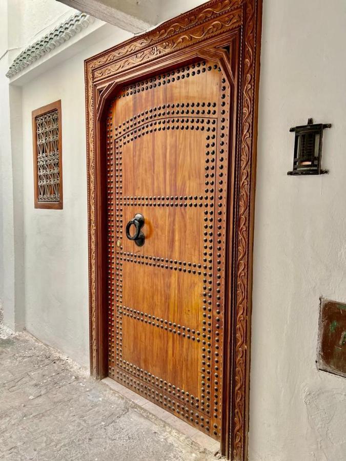 Riad Dar Hanae Tétouan Exterior foto