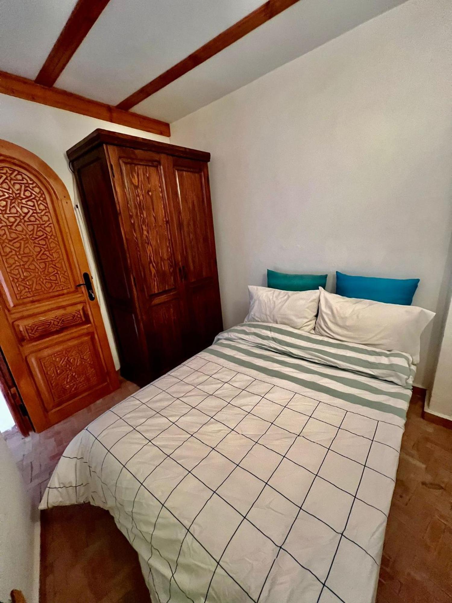 Riad Dar Hanae Tétouan Exterior foto