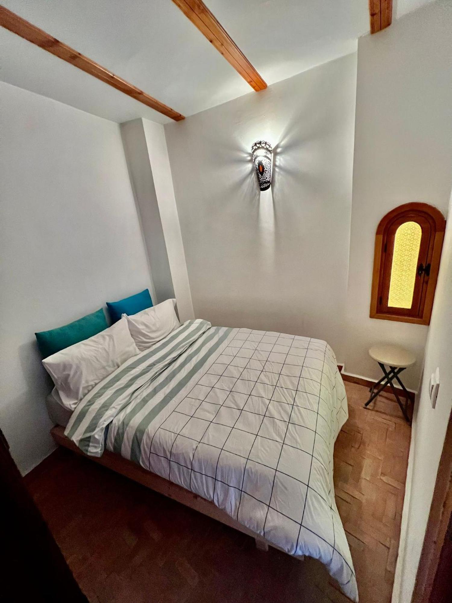 Riad Dar Hanae Tétouan Exterior foto